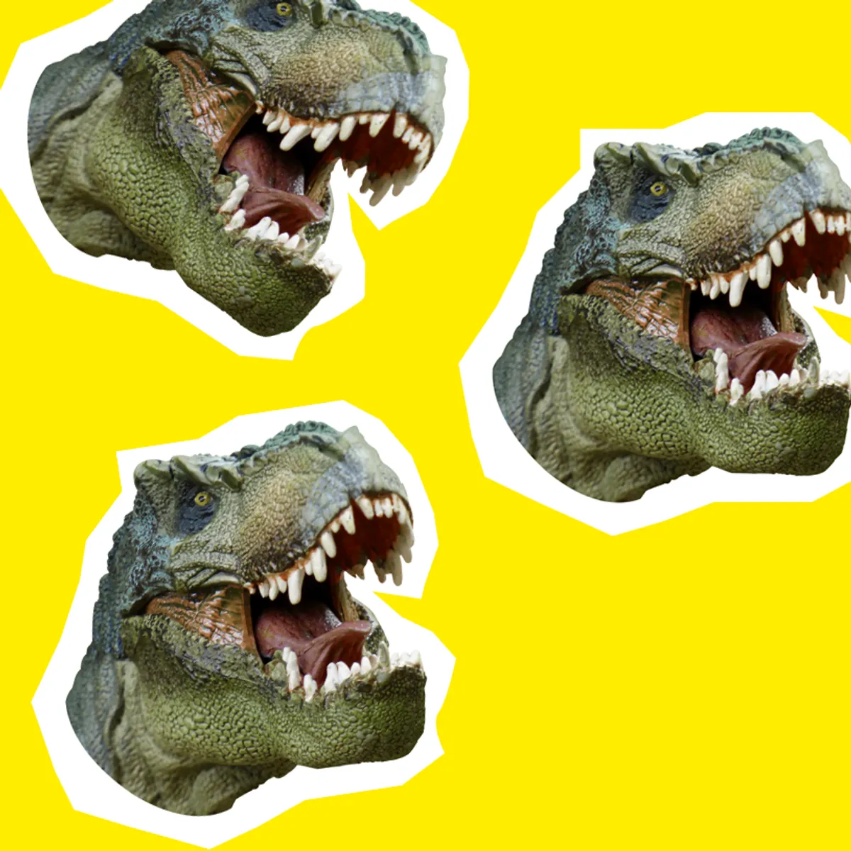 Thumbnail t rex